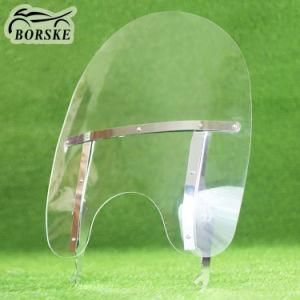 Motorcycle Screen Windshield for Harley Softail 2000-up