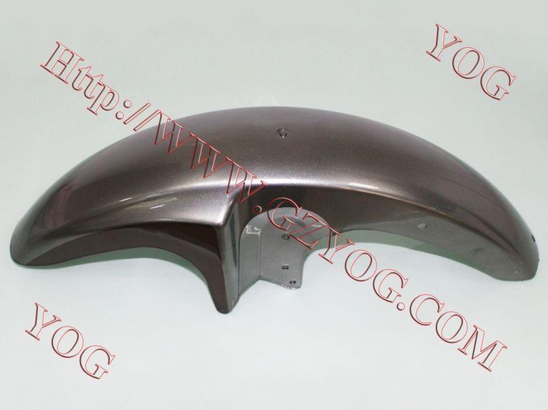 Motorcycle Spare Parts Front Fender for Tvsapache180 Xr150 Invicta150