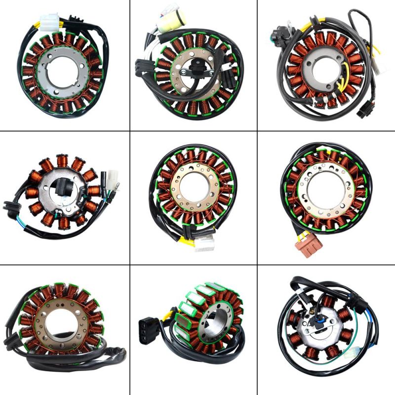 Motorcycle Generator Parts Stator Coil Comp for YAMAHA Xt600