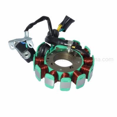 7 Wire 11 Poles Magneto Stator Coil for Honda Cg125 Zj125 Cg Zj 125 125cc