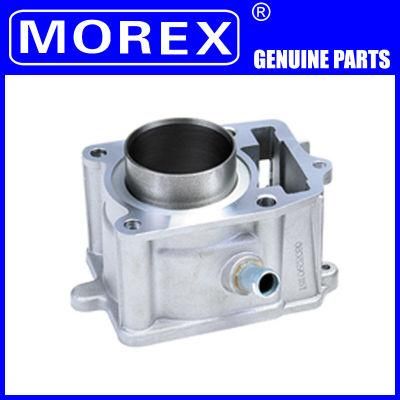 Motorcycle Spare Parts Accessories Morex Genuine Piston Kits &amp; Block Cylinder for Engine CH125 150 Original Honda Suzuki YAMAHA Bajaj