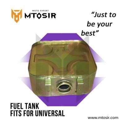Mtosir Fuel Tank for Universal High Quality Oil Tank Gas Fuel Tank Container Motorcycle Spare Parts Chassis Frame Parts Honda Suzuki