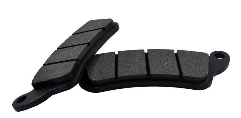 Fa261 Motorcycle Part Brake Pad for Honda Fjs400 Fjs600 Nt650