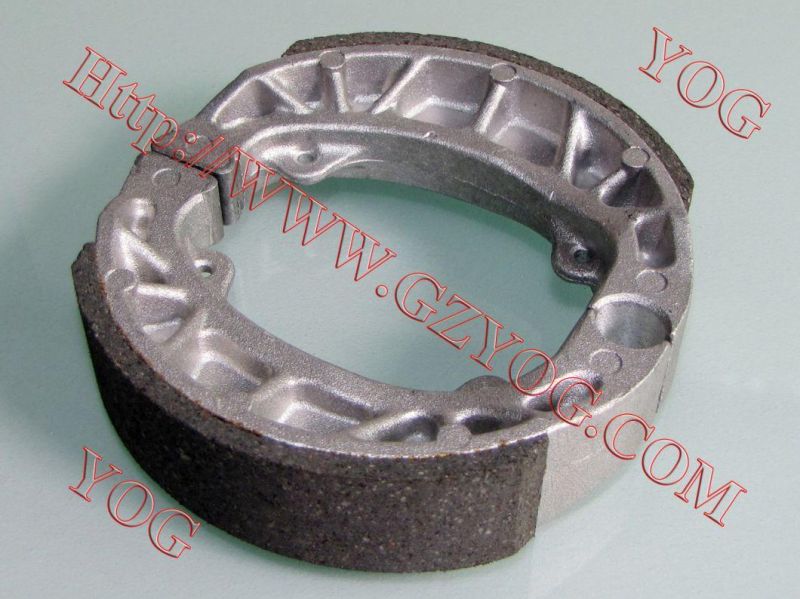 Yog Motorcycle Parts Brake Shoes for Wy125 Jh110 Ranger Mt150