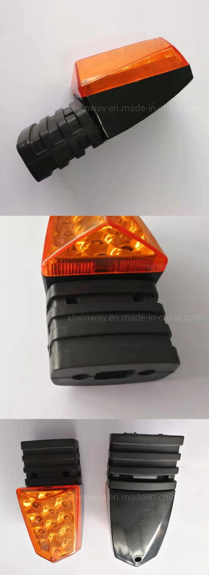 Ww-6032 Wy125 LED Winker Cornering Lamp Indicator Motorcycle Parts Signal Light