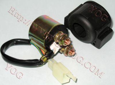 Automatico De Encendido Relay for Fxd125/En/Gn/Gy/Bm/Tvs/Ybr/Fz Dm20020142020 Bajajpulsar135180