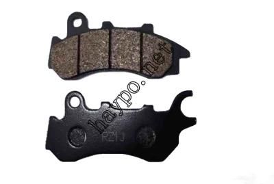 Motorcycle Parts Front Disc Brake Friction Plate / Front Brake Pad for Honda Pcx150 / 06455-Kre-K01