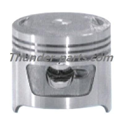 Motorcycle Piston Assy/Ring Sets/Juego Piston Con Anillos PARA Moto Jh90