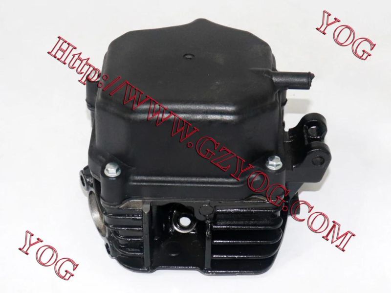 Yog Motorcycle Spare Paart Cylinder Head Assy for Ybr-125, Bajaj Boxer, Wave-110