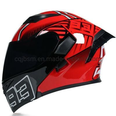 Cqjb DOT Helmet Bike Cycling Helmet Safety Open Face Helmets