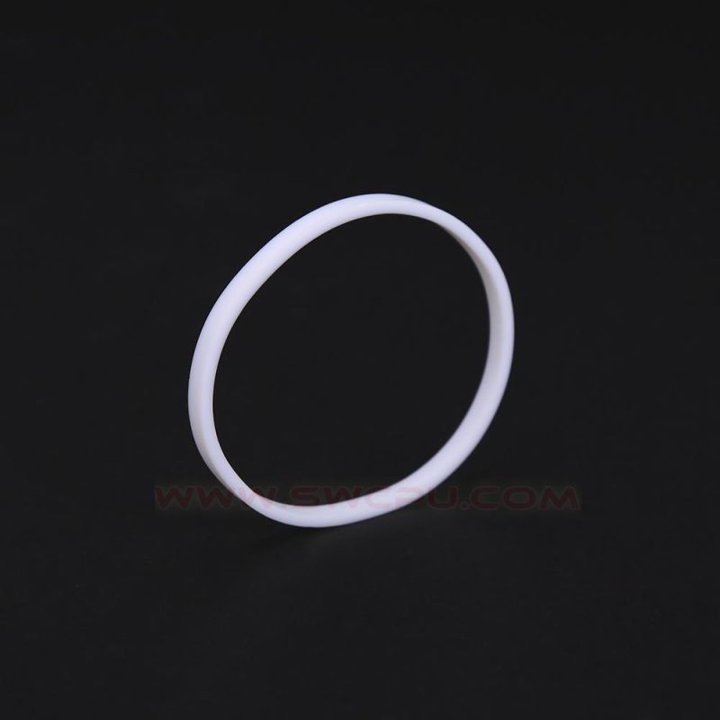 New Durable Small Round Nylon Plastic Ring