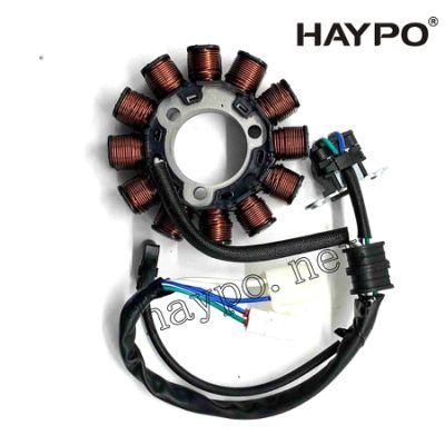 Motorcycle Parts Magneto Coil / Stator for YAMAHA Fz16 / 54b-H1410 -00