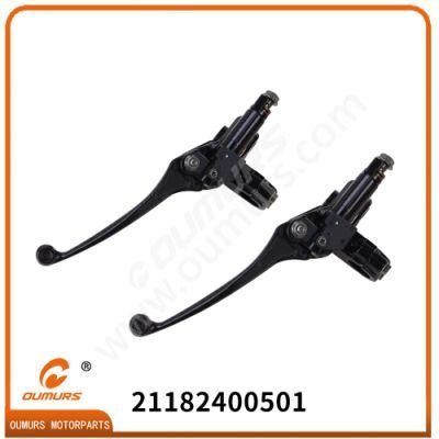 Front Brake Assy Upper Motorcycle Parts for Dy100