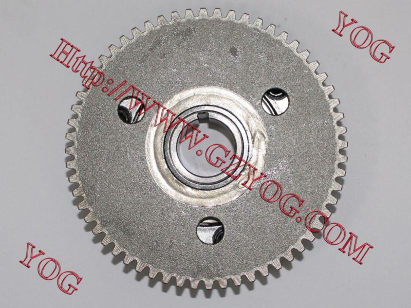 Motorcycle Spare Parts Engine Parts Starting Clutch for Dy100 St150 Xh90