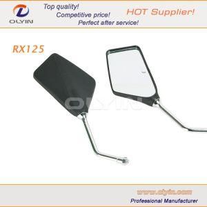 Rx125 Motors Rear View Side Mirror for Motorcycle Body Parts