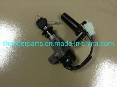 Motorcycle Ignition Key Switch Lock Sets for Crypton