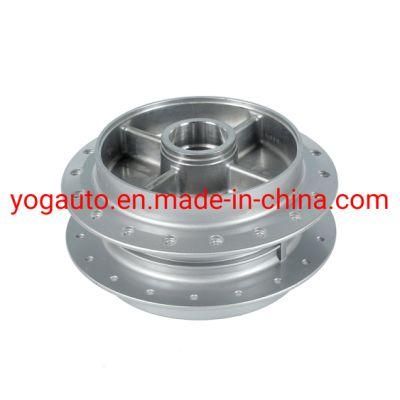 Yog Motorcycle Spare Part Rear Wheel Hub Maza Trasera Gl150