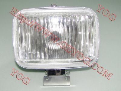 Yog Motorcycle Parts Head Light for XLR125 GS200 Titan Bajaj Boxer