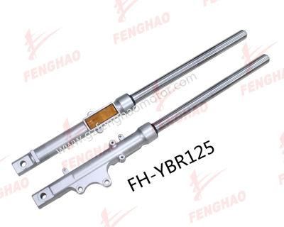 High Quality Motorcycle Parts Front Shock Absorber YAMAHA Ybr125/Jy110/Fz16