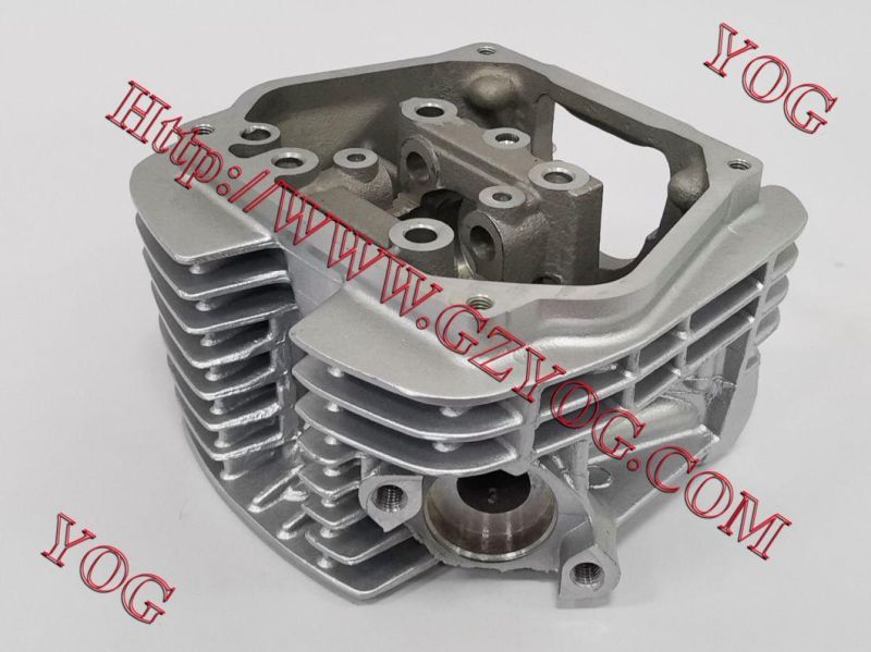 Motorcycle Engine Tapa Cilindor Cylinder Head Cg125