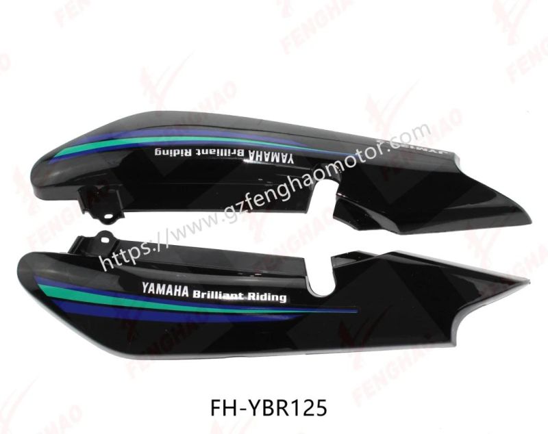 Motorcycle Parts High Quality Side Cover YAMAHA Ybr125/Ybr125K