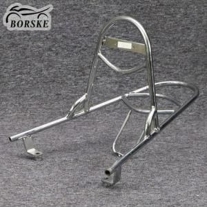 Borske Rear Rack 91376 Scooter Motorcycle Luggage Carrier Rack for Sym Allo
