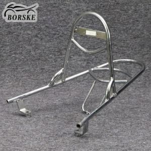 Borske Rear Rack 91376 Scooter Motorcycle Luggage Carrier Rack for Sym Allo