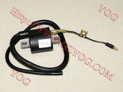 Yog Motorcycle Parts Motorcycle Ignition Coil for Honda Biz125