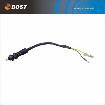 Motorcycle Parts Motorcycle Electrical Parts Motorcycle Rear Brake Light Cable for Jy110 Motorbikes