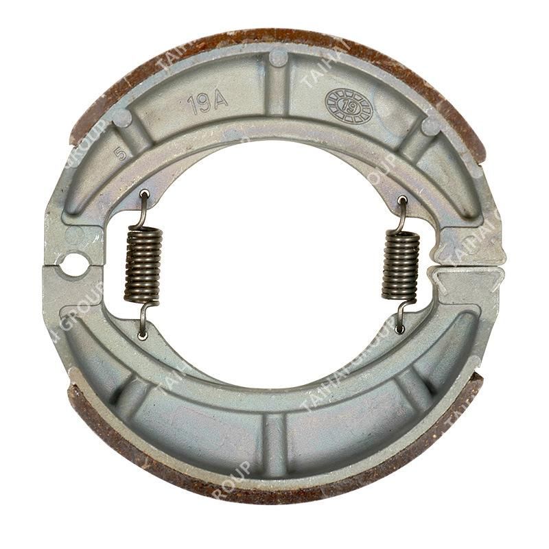 Yamamoto Motorcycle Spare Parts Brake Shoe Plus, Cal1115 for Bajaj-Boxer