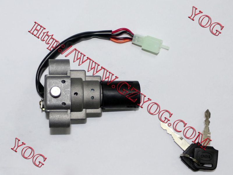 Yog Motorcycle Parts Ignition Switch/Main Switch for CB110ace/Dy100/Gy6125