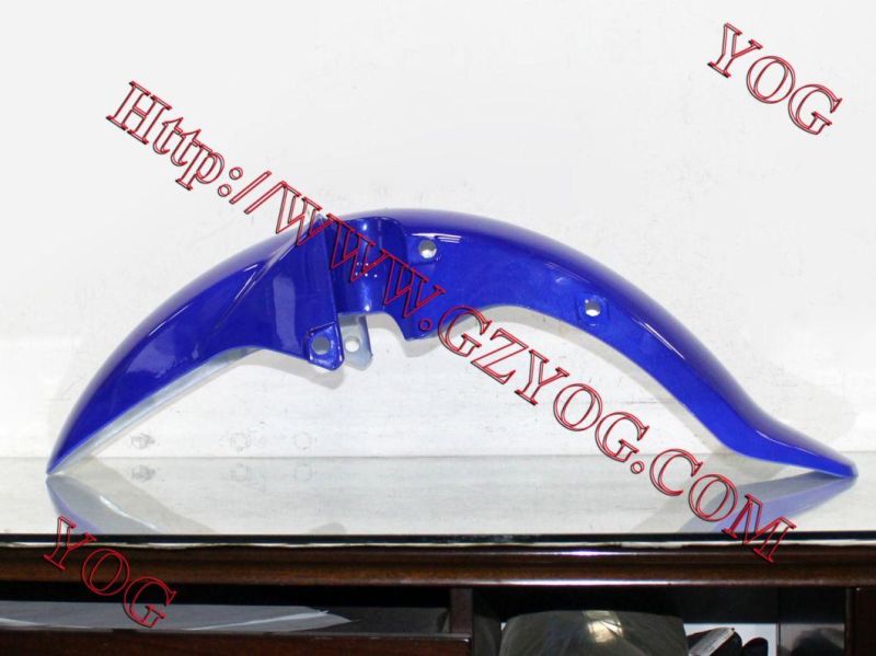 Yog Motorcycle Front Fender Spare Parts at 110 Italika Honda Wave Crypton Suzuki