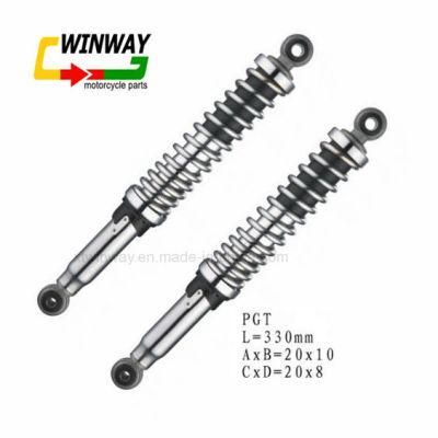 Ww-2095 Pgt/ Mbk Motorcycle Shock Absorber Motorcycle Parts