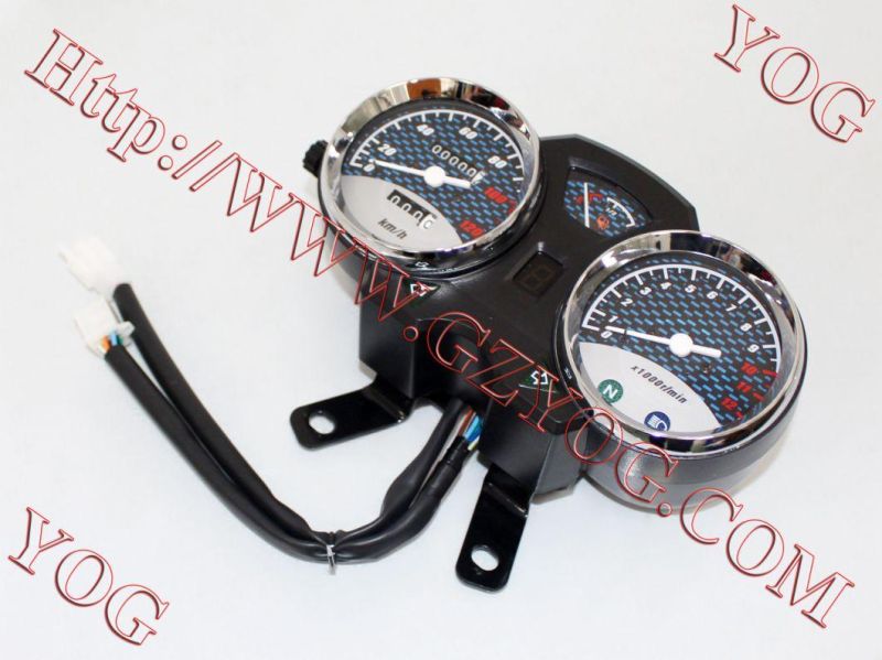 Motorcycle Spare Parts Motorcycle Speedometer Clock for Honda Titan150 Es Ks