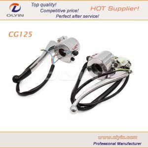 Honda Cg125 Motorcycle Boday Parts Handle Switch for Motorcycle Parts