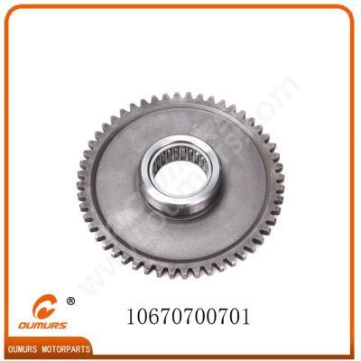Motorcycle Engine Part Starting Gear for Kymco Agility 125RS