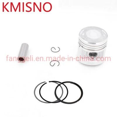 Motorcycle 44mm Piston 13mm Pin Ring Gasket Set for Cbt125 Qj125 Cm125 Cbt Qj Cm 125 125cc engine Spare Parts