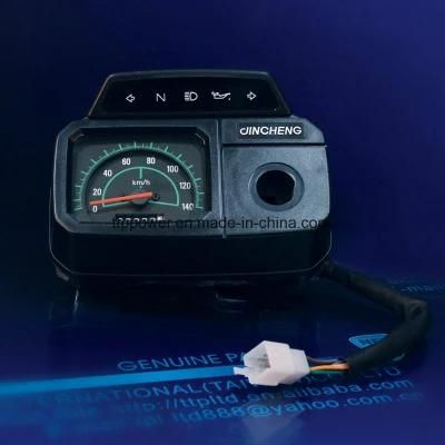 Suzuki Ax100 Motorcycle Spare Parts Motorcycle Meter Speedometer Gauge