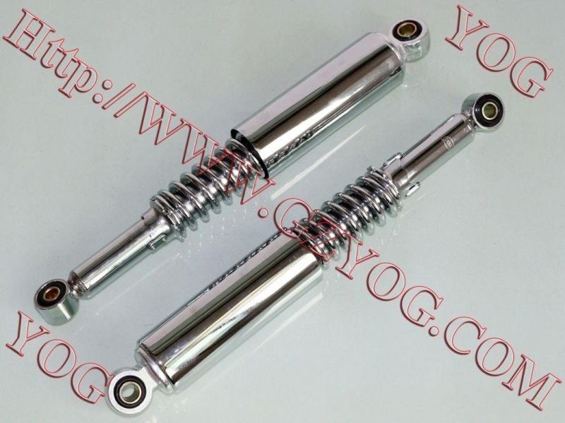 Yog Motorcycle Parts Rear Shock Absorber for Skygo125 Svglx125 Tvs Star Lx