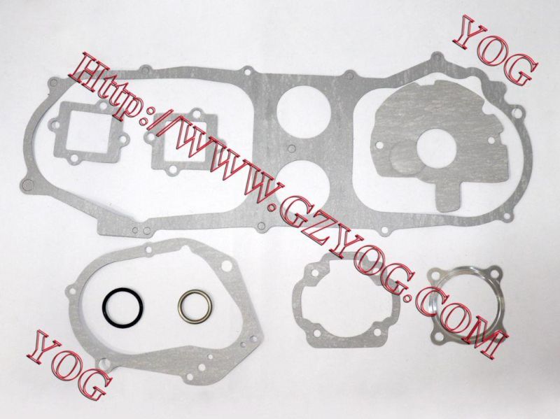 Yog Motorcycle Spare Part Full Gasket At110 Ax100 Bajaj Bm100