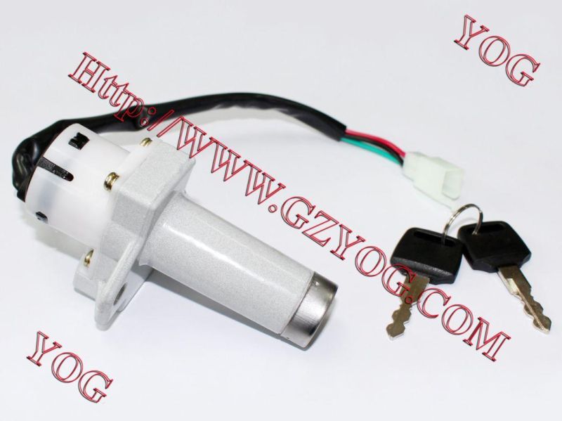 Yog Motorcycle Parts Ignition Switch/Main Switch for CB110ace/Dy100/Gy6125