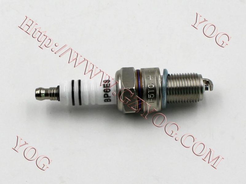 Good Quality Motorcycle Spare Spark Plug Bujia Motor 10 12 14 mm