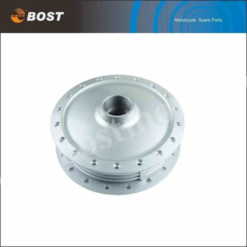 Motorcycle Parts Front and Rear Wheel Hub Assy for Hj-Xpress 125 Motorbikes