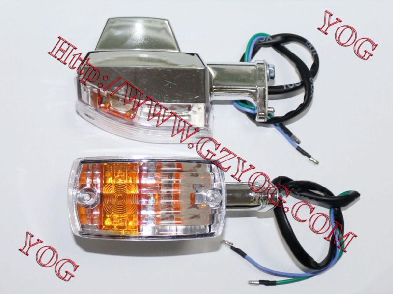 Yog Motorcycle Parts LED Light Winker Lamp Universal Type