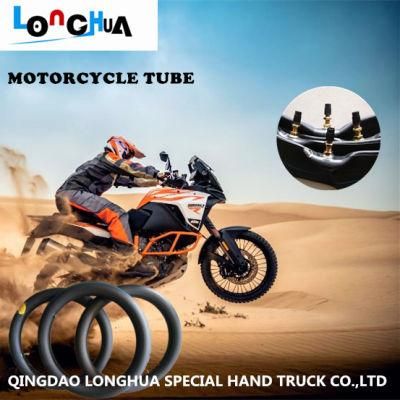 Motorcycle Tyre and Butyl Rubber Motorcycle Inner Tube,