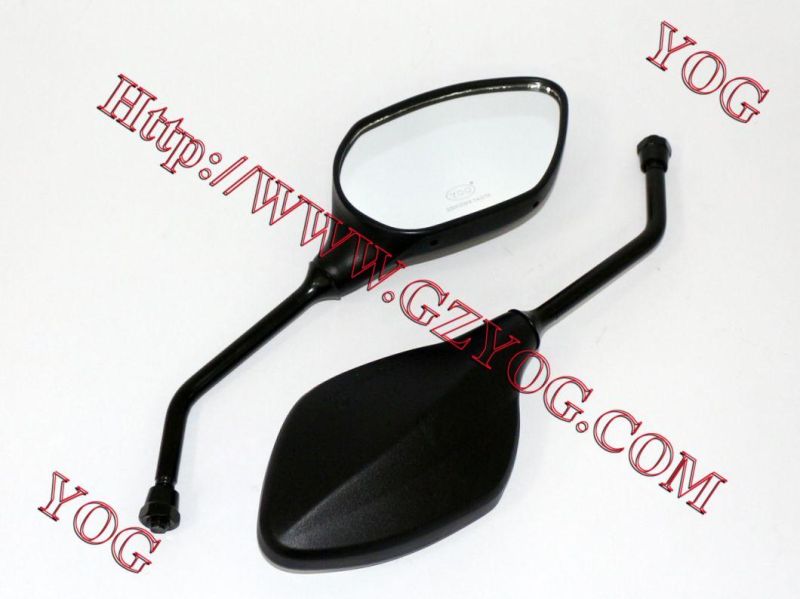 Yog Motorcycle Parts Side Mirrors for Yog012-Z10 Yog162 Yogh2863A-3