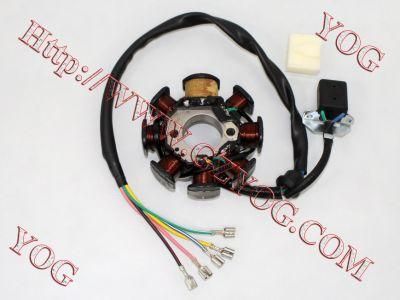 Motorcycle Stator Comp Magnet Coil Estaror Haojue150-6 Bajaj Boxer Avatar200