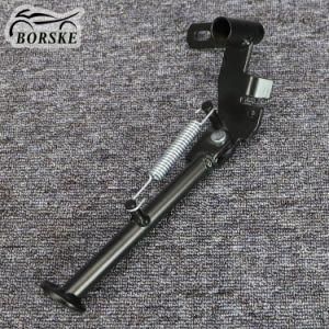 Low Price Carbon Steel Motorcycle Stand Scooter Motorcycle Kickstand Foot for 9520 Vespa Citta