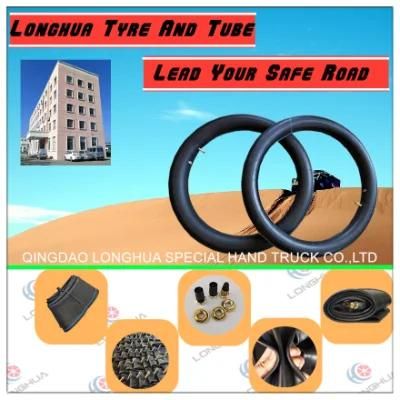 ISO9001 Natural Butyl Motorcycle Inner Tube /Motorcycle Tire (2.50-18)