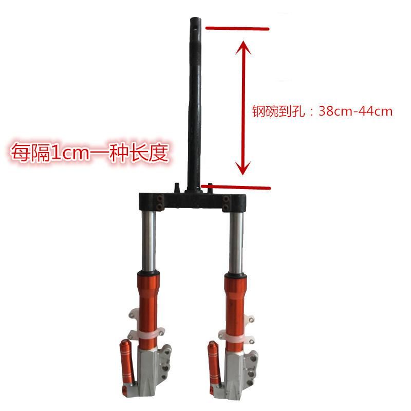 China Factory Good Price Front Shock Obsorber with High Quality